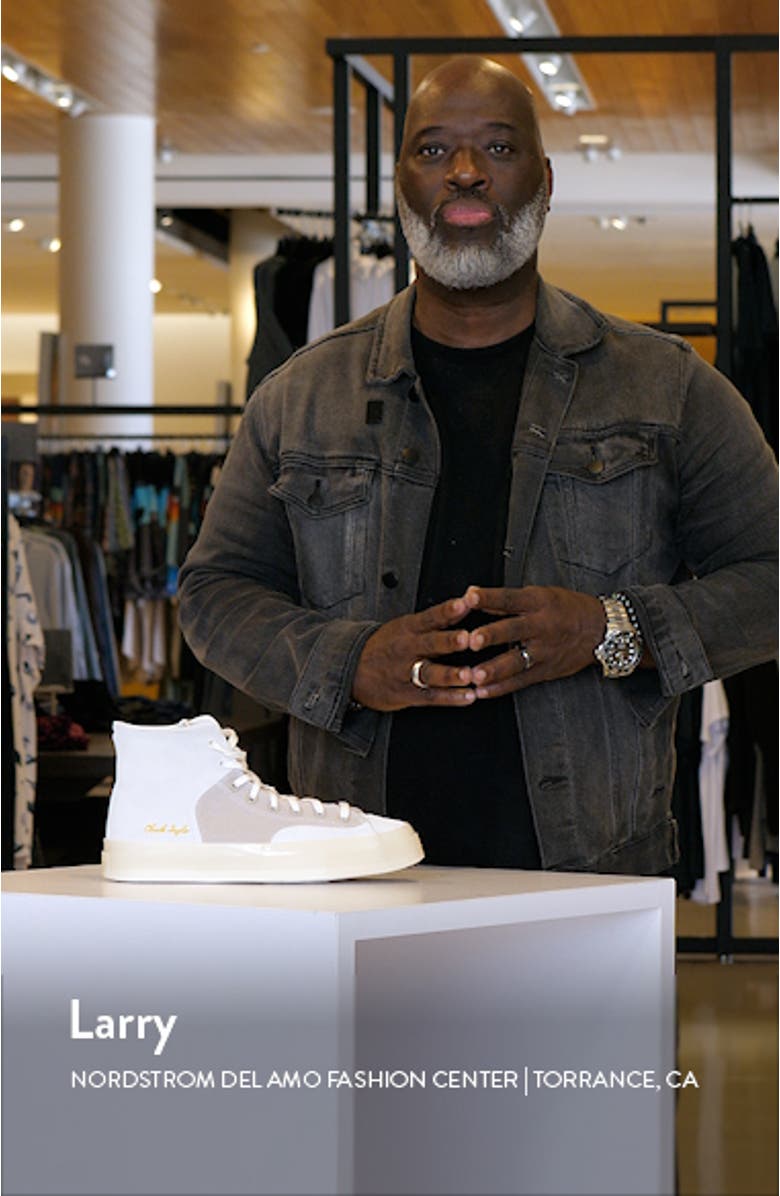 Chuck 70 Marquis High Top Sneaker, sales video thumbnail