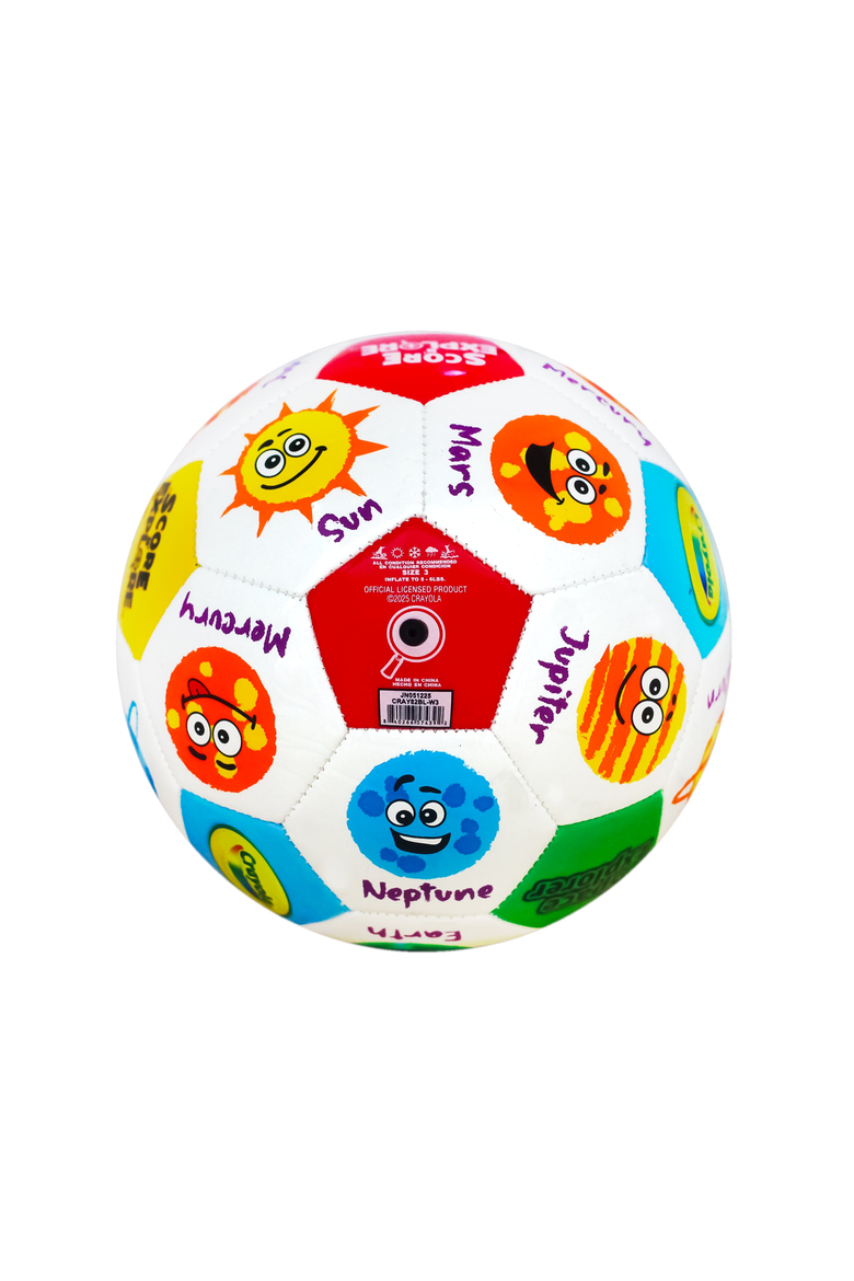 Galaxy Explorer Soccer Ball, Alternate, color, Galaxy Explorer