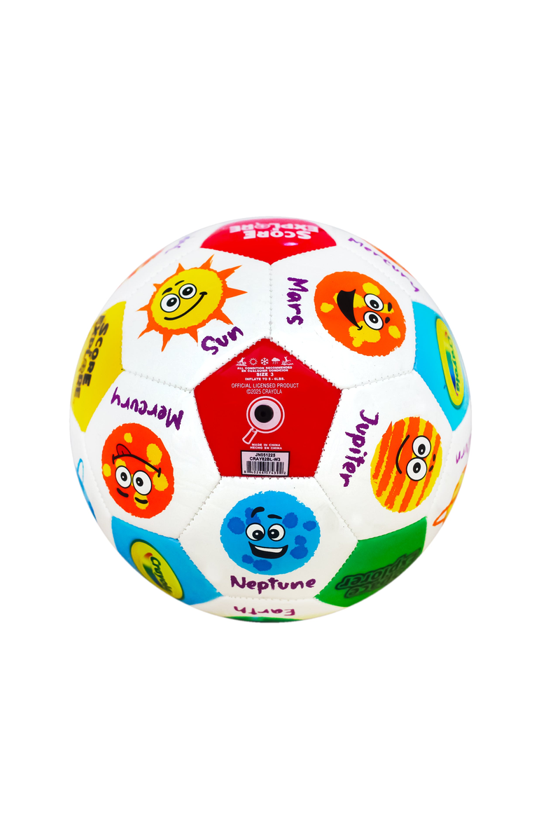iconsportgroup Galaxy Explorer Soccer Ball, Alternate, color, Galaxy Explorer