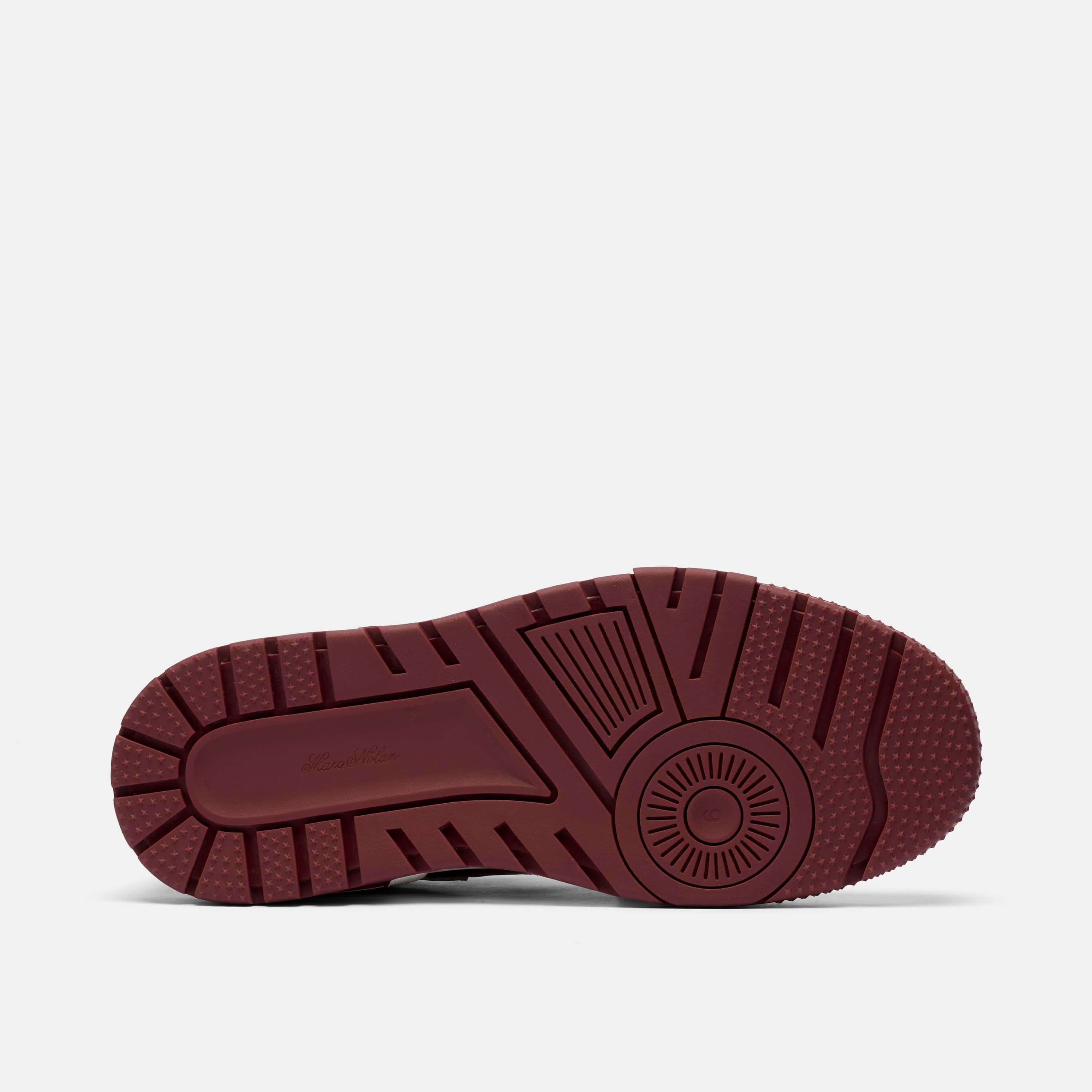Club Court Tennis Shoe, Alternate, color, Burgundy/White
