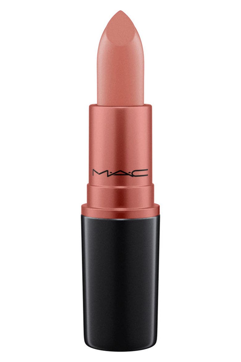 新品 VELVETTEDDY MAC MAC Cosmetics MAC Velvet Teddy Shadescent Lipstick (Women) | Nordstrom