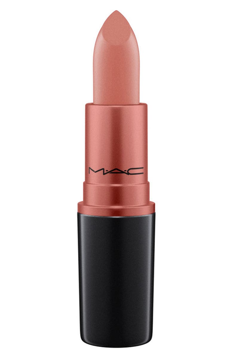 MAC Cosmetics MAC Velvet Teddy Shadescent Lipstick, Alternate, color, 