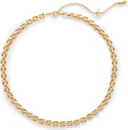 RETRO CHIC Rome Chain Necklace