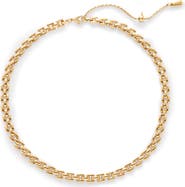 RETRO CHIC Rome Chain Necklace