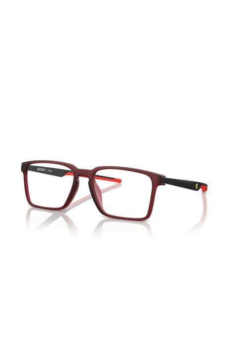 56mm Rectangle optical glasses