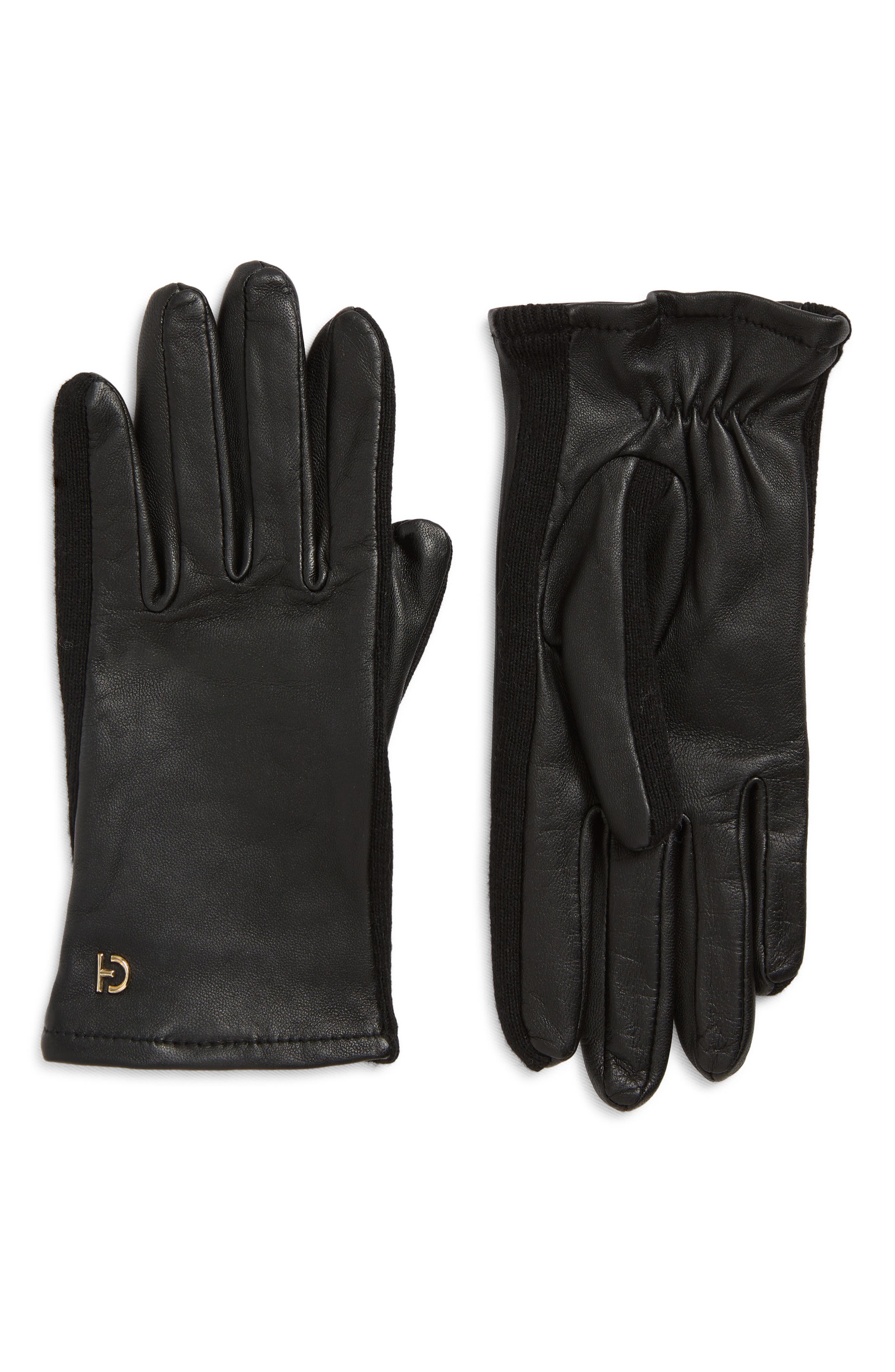 Mixed Media Gloves