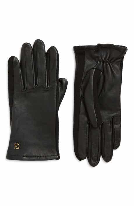 Mixed Media Gloves