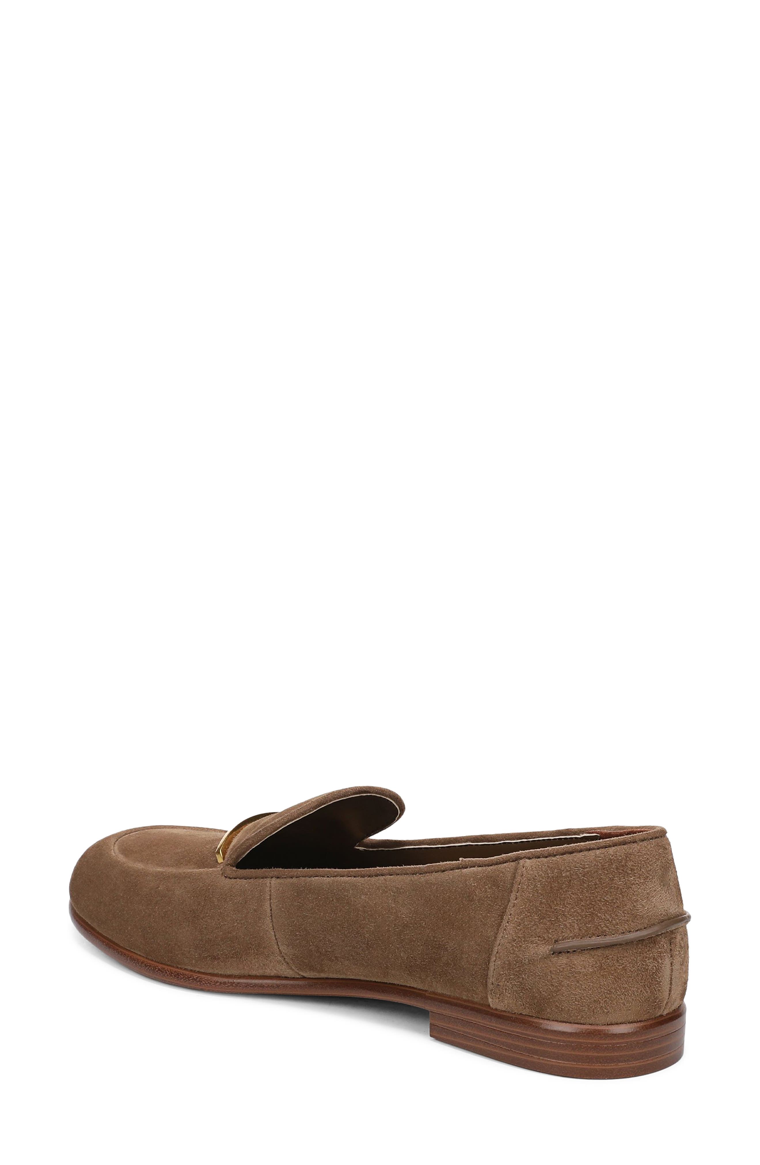 Mirabelle Bit Loafer, Alternate, color, DARK TAUPE