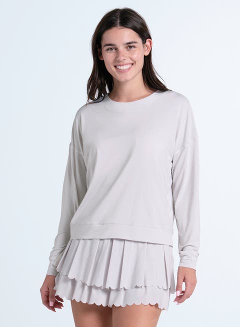 Hype Long Sleeve Top