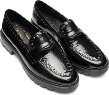 ara Cardiff Studded Penny Loafer (Women) | Nordstrom display picture 1