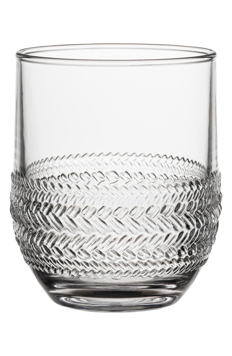 Juliska Le Panier Acrylic Tumbler, Main, color,