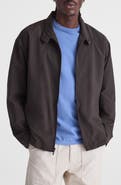 Madewell Nylon Harrington Jacket