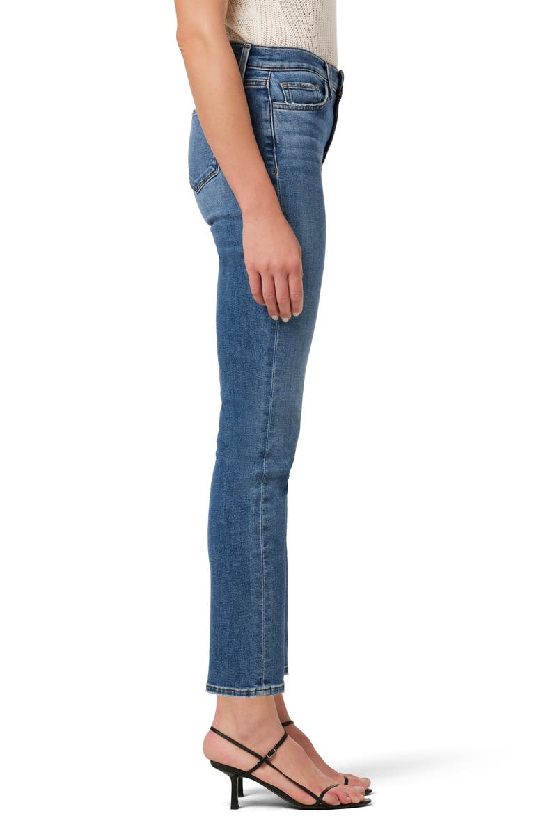 Joe's The Lara Mid Rise Ankle Cigarette Jeans, Alternate, color, 