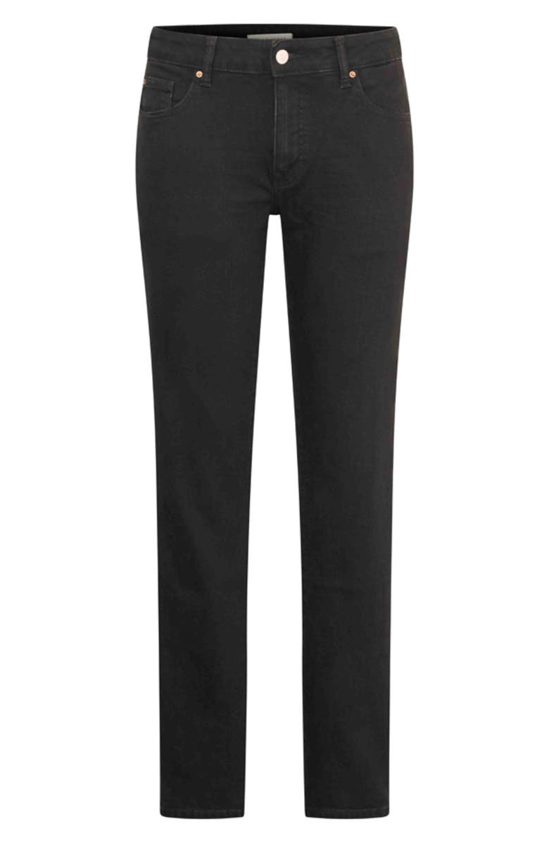 WARP+WEFT ORD Straight Fit Jeans, Alternate, color, Shadow