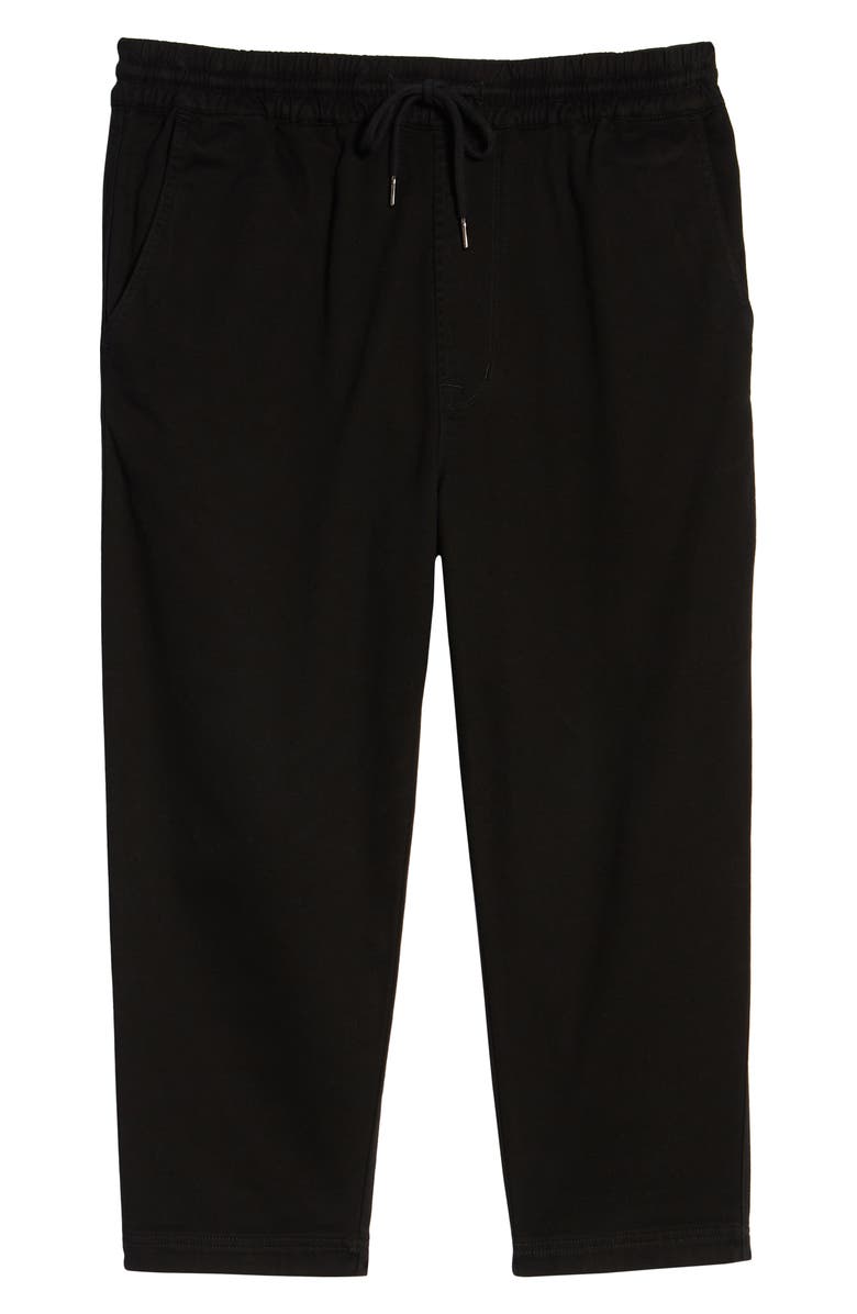 Hudson Jeans Hudson Leo Drop Crotch Pants, Alternate, color,