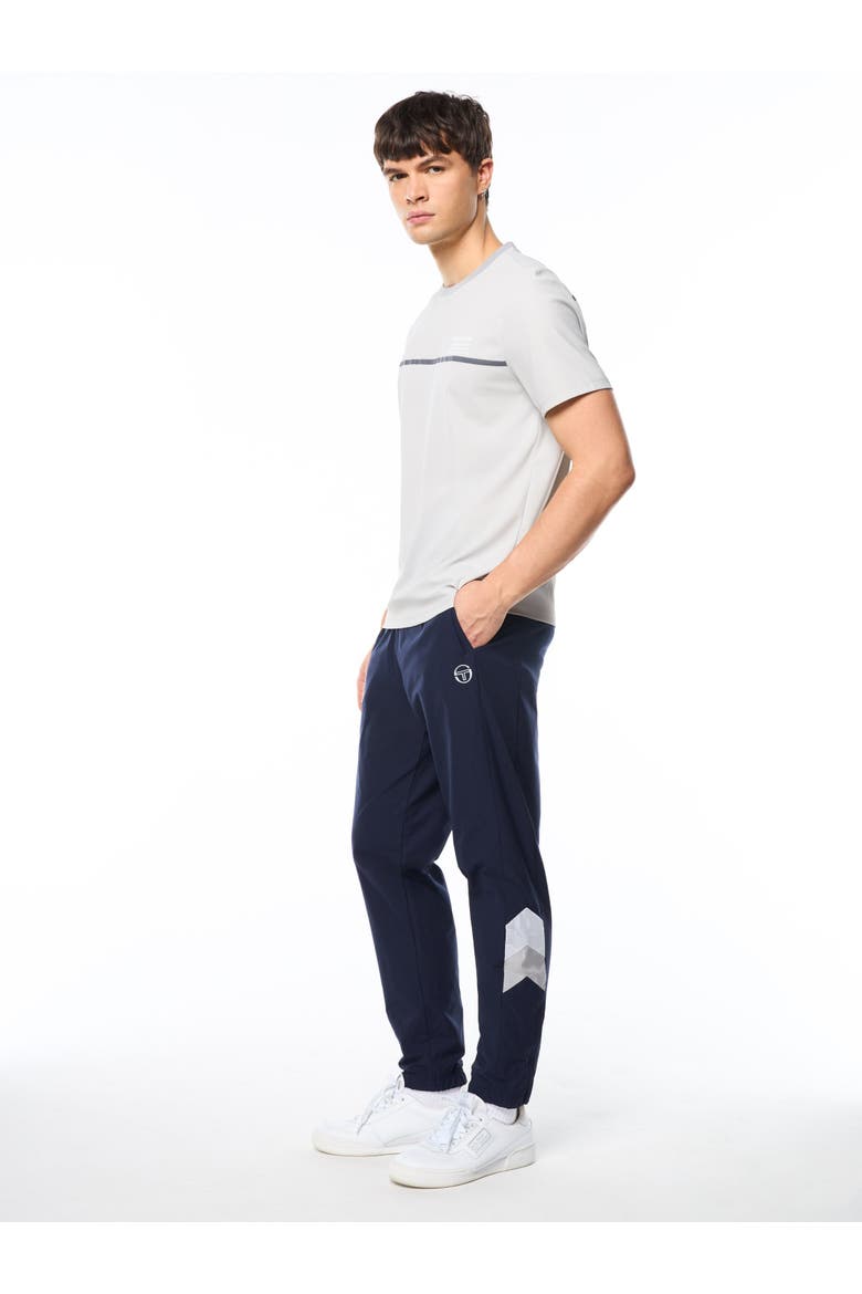 Campo Court T-Shirt, Alternate, color, QUIET GREY