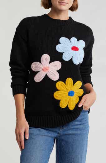 BY DESIGN Fleur Oversize Sweater