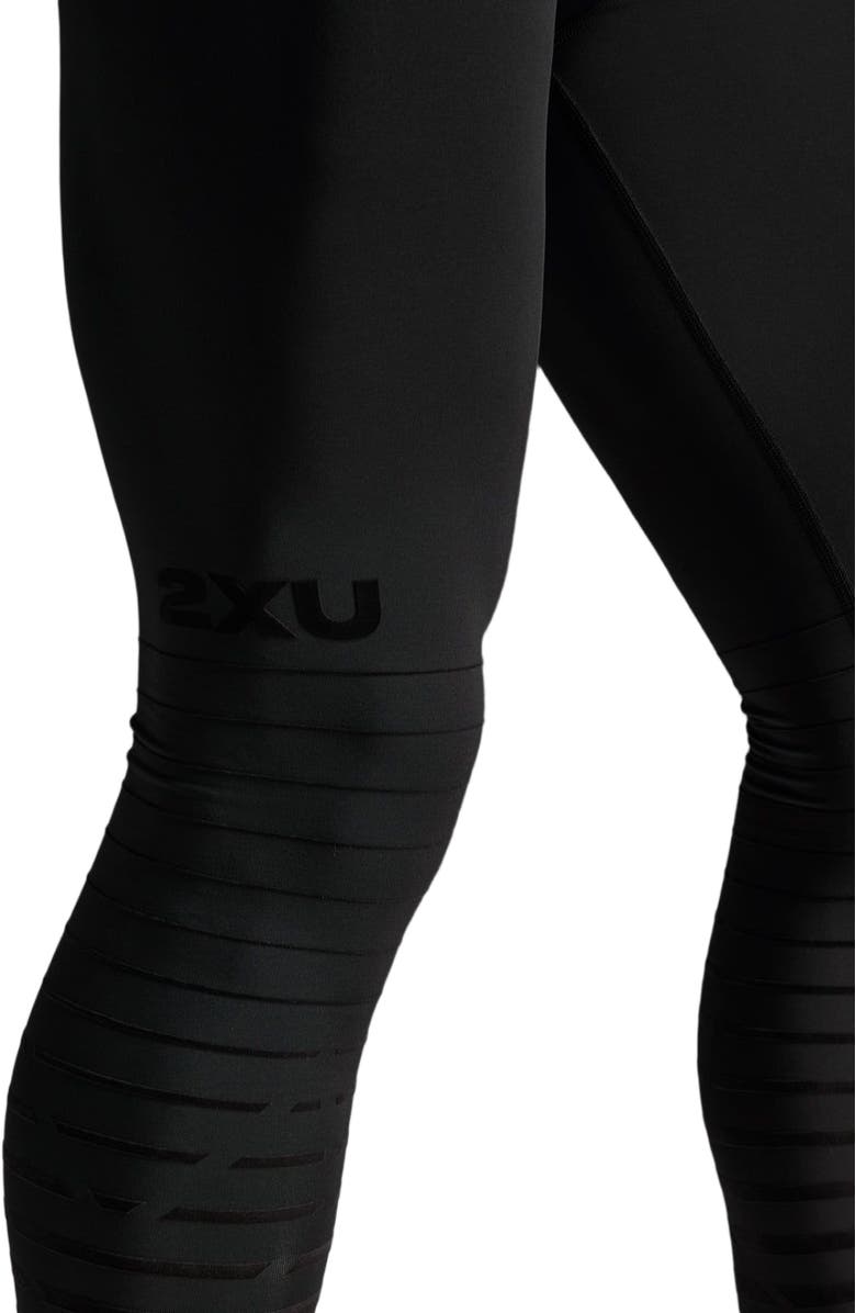 2XU Women's Ignition Haptic 1/4 Zip, Alternate, color, Black/Nero