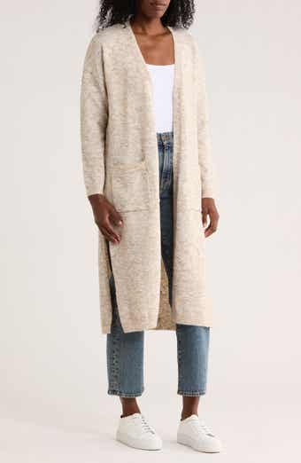 Love Token Dotti Open Front Cardigan