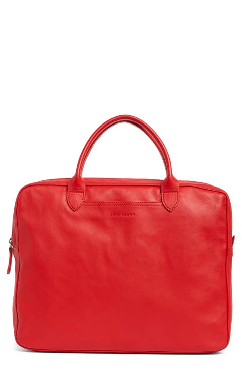 Parisis Top Handle Briefcase