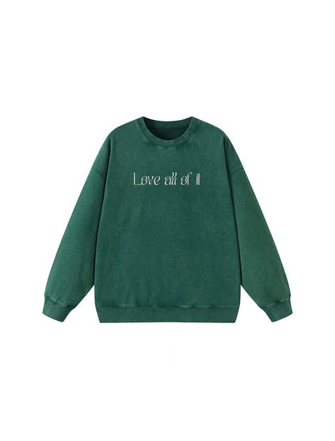 Sammie Cotton Sweatshirt