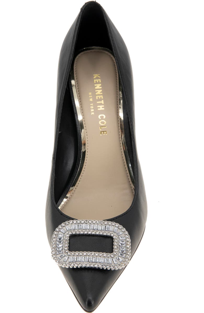 Kenneth Cole New York Romi Jewel Pointed Toe Pump, Alternate, color,