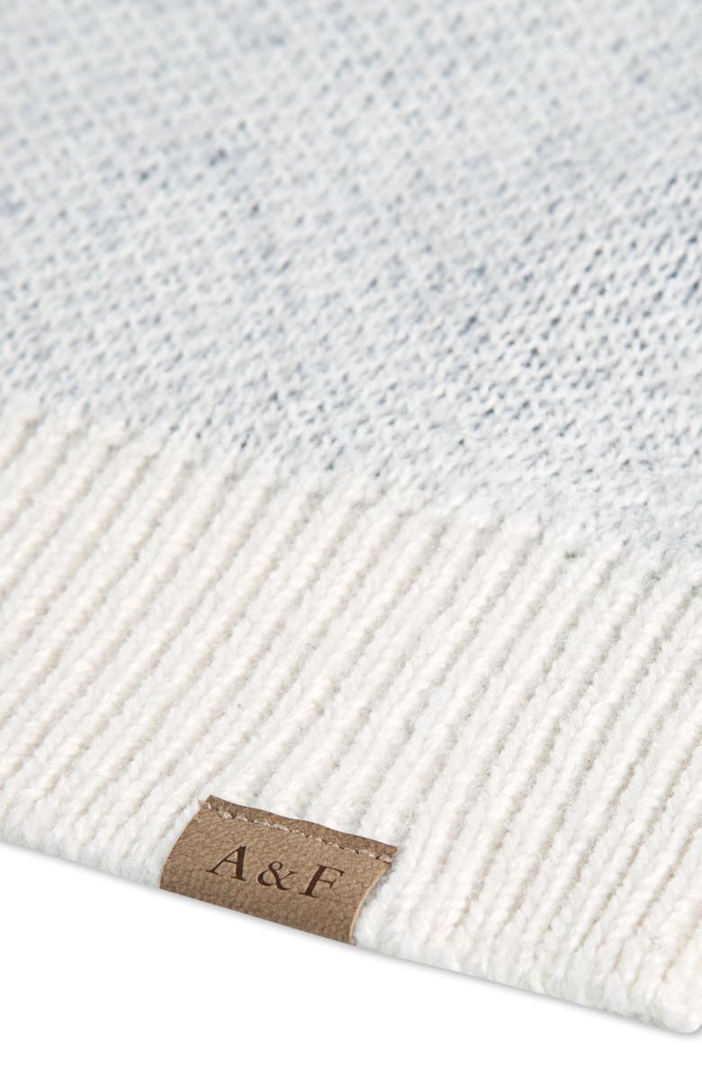 abercrombie kids Kids' Moose Sweater, Alternate, color, Navy Blazer