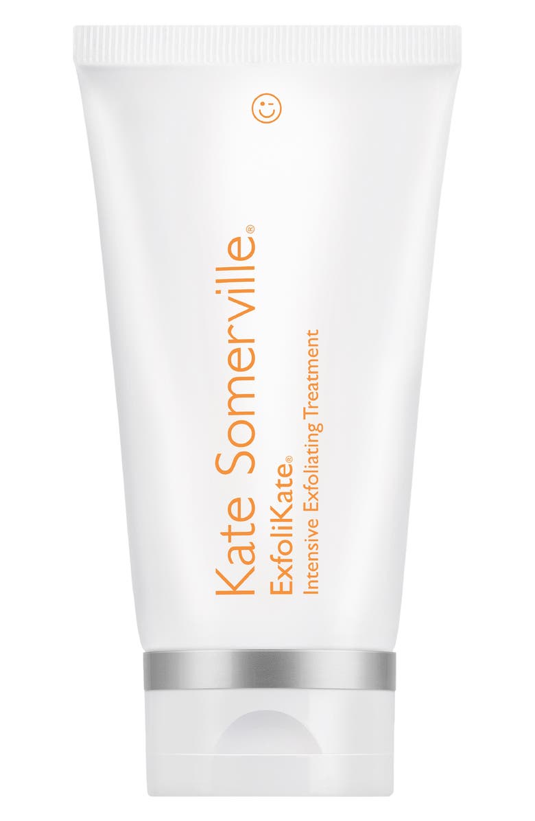 Kate Somerville<sup>®</sup> Jumbo ExfoliKate<sup>®</sup> Intensive Exfoliating Treatment $165 Value, Main, color,