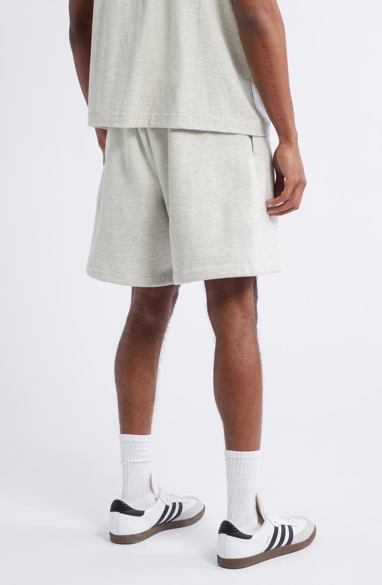 Fear of God Essentials x WNBA Cotton Blend Fleece Sweat Shorts, Alternate, color, 