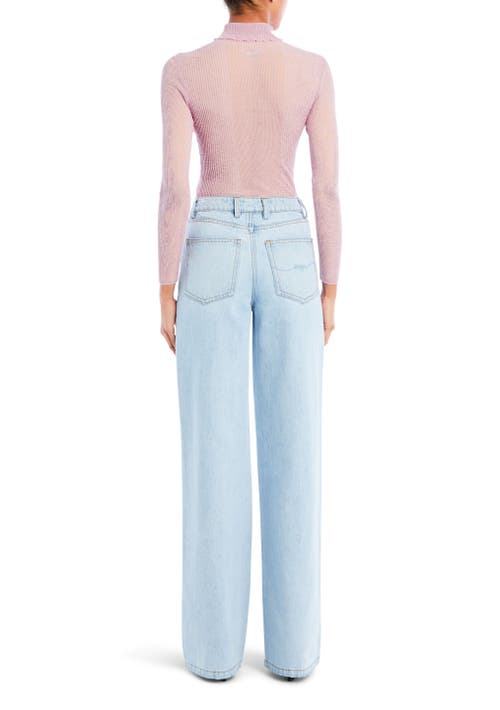 Shop Ser.o.ya Ruby Jean In Oasis