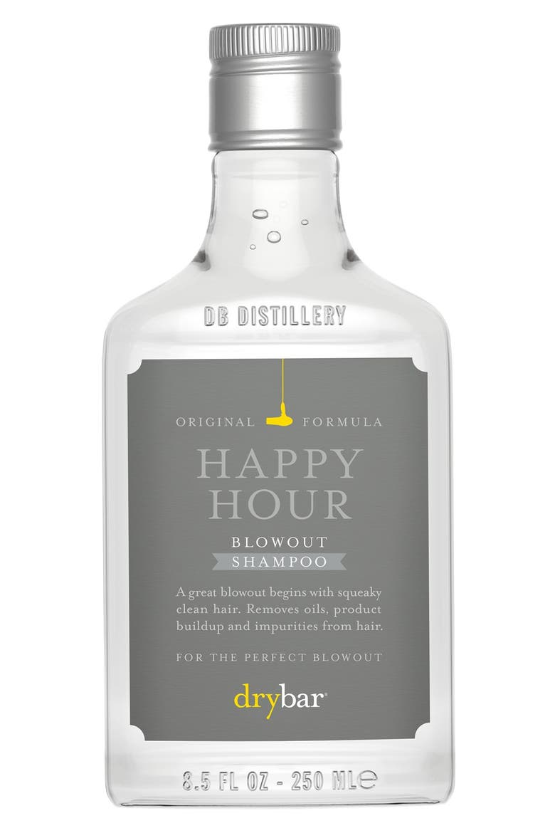'Happy Hour' Blowout Shampoo, Alternate, color, NO COLOR