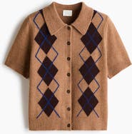 H&M Collared Cardigan