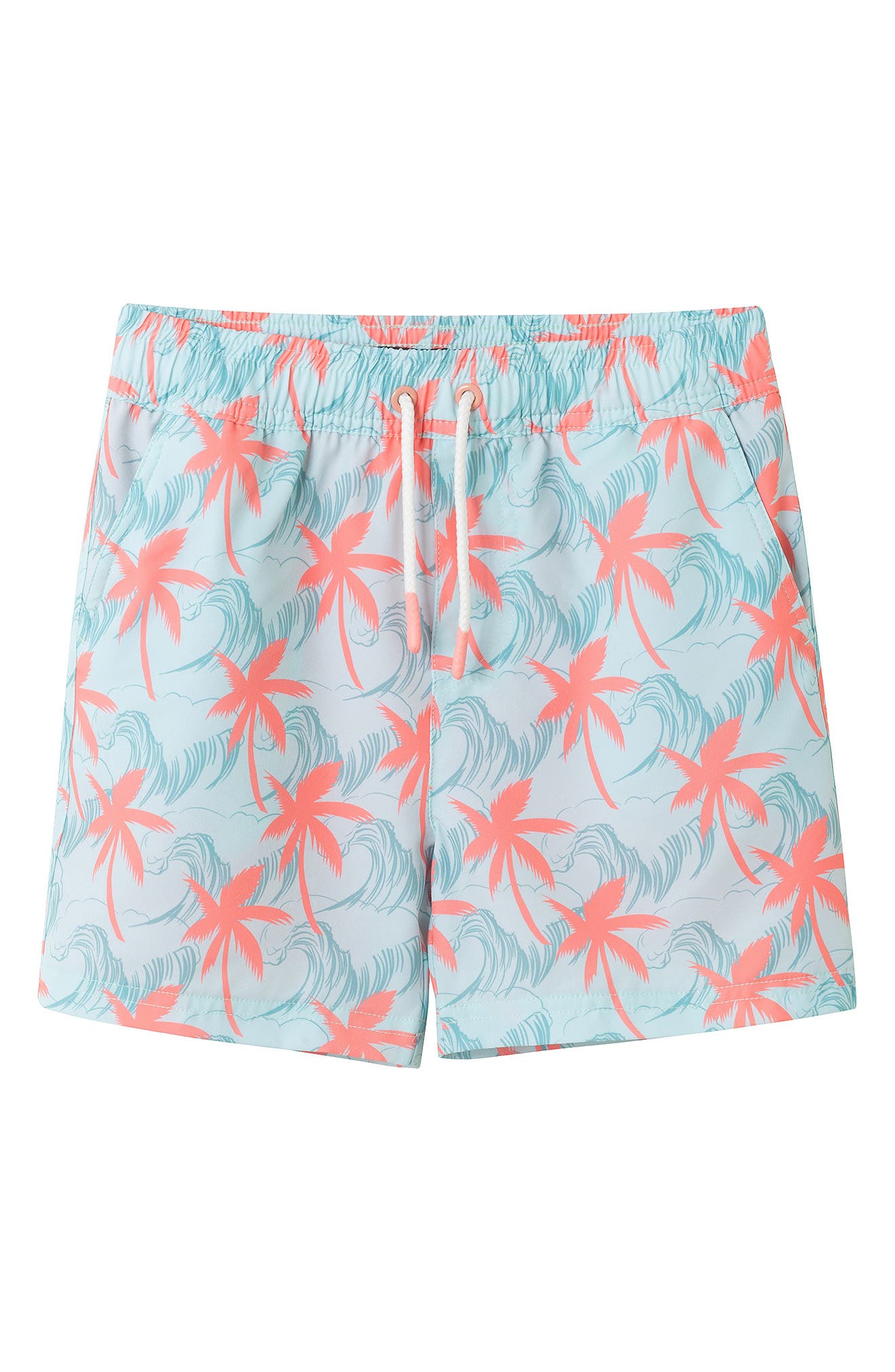 Andy & Evan Kids' Volley Swim Trunks