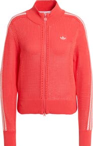 adidas Originals Open Knit Track Jacket