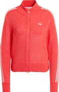 adidas Originals Open Knit Track Jacket