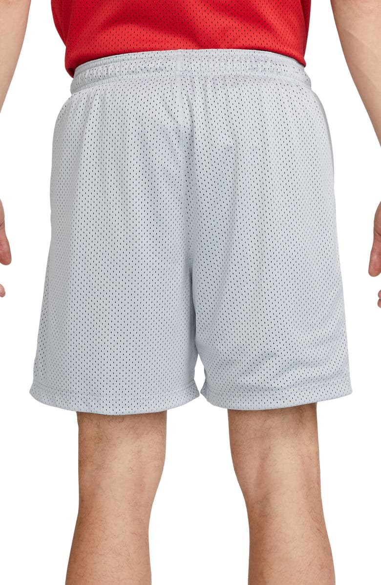 Nike Authentics Reversible Mesh Practice Shorts, Alternate, color, 