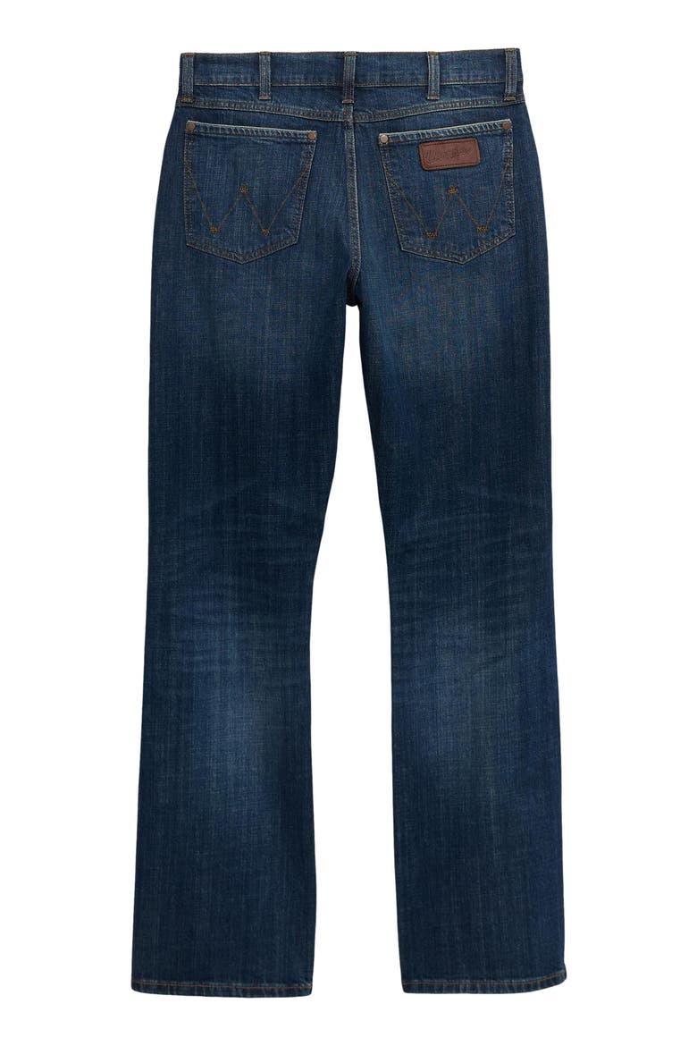 Retro Relaxed Bootcut Jeans, Alternate, color, JACKSON HO