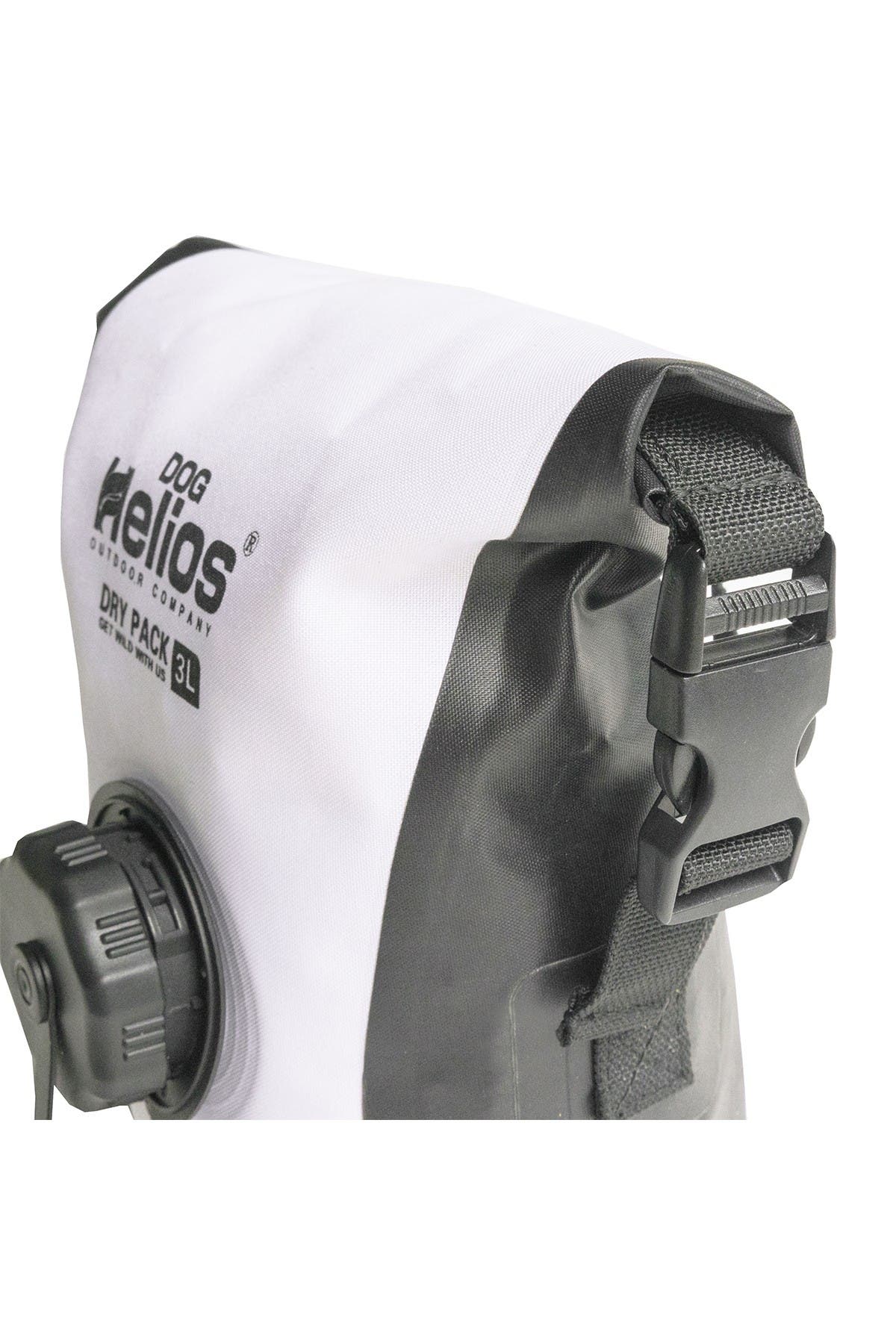 Dog Helios Grazer Waterproof Outdoor Travel Dry Food Dispenser Bag, Alternate, color, NONE