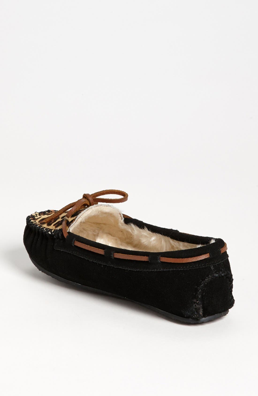 Minnetonka 'Cally' Slipper, Alternate, color, 