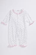 Kissy Kissy Print Coveralls