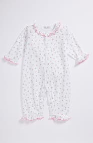 Kissy Kissy Print Coveralls