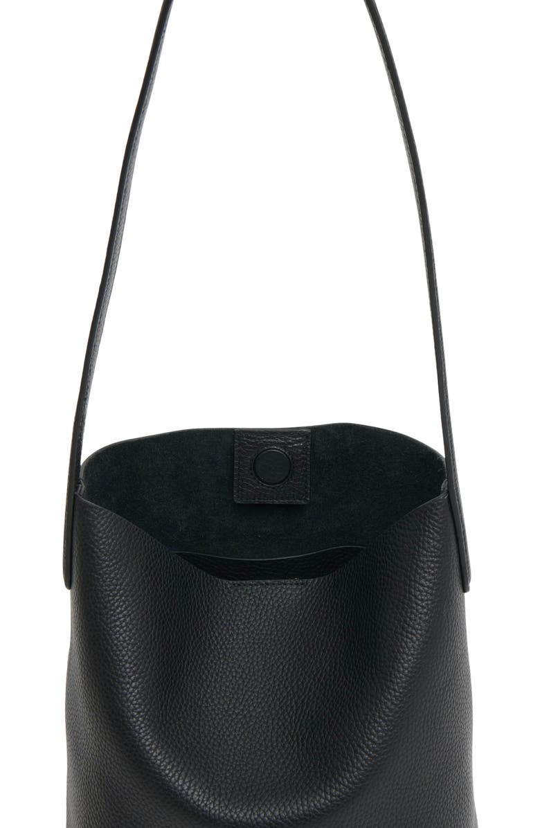 Mansur Gavriel Small Everyday Cabas Leather Tote, Alternate, color,