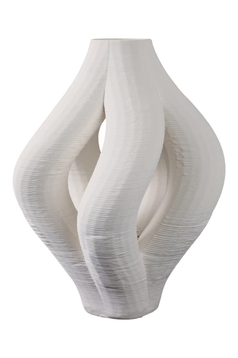 Montoque 3D Vase, Main, color, IVORY