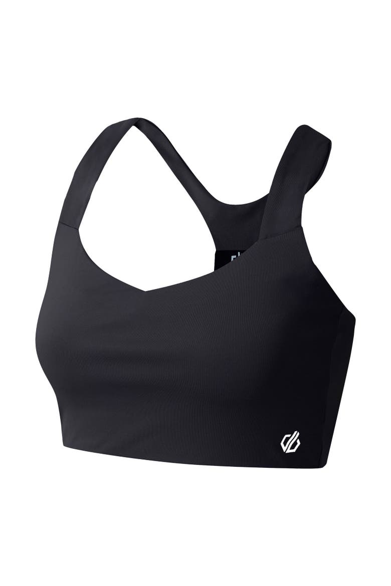Swift Iii Sports Bra, Alternate, color, Black