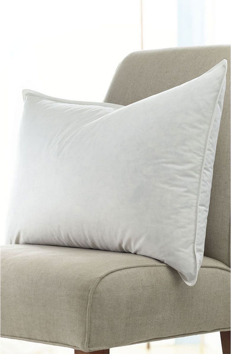 Westin At Home Feather & Down Pillow, Main, color, 