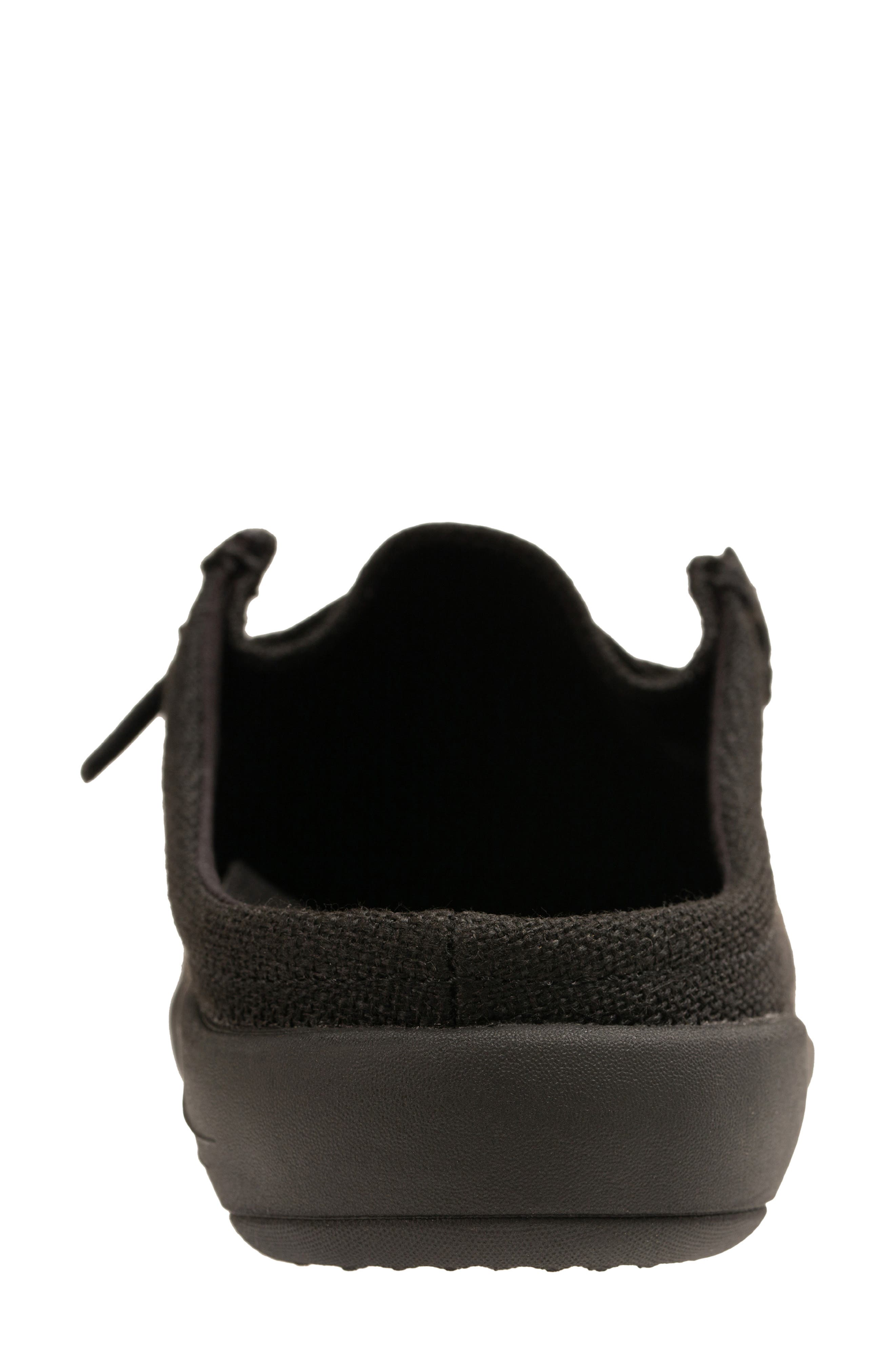 Revitalign Carefree Clog, Alternate, color, Black