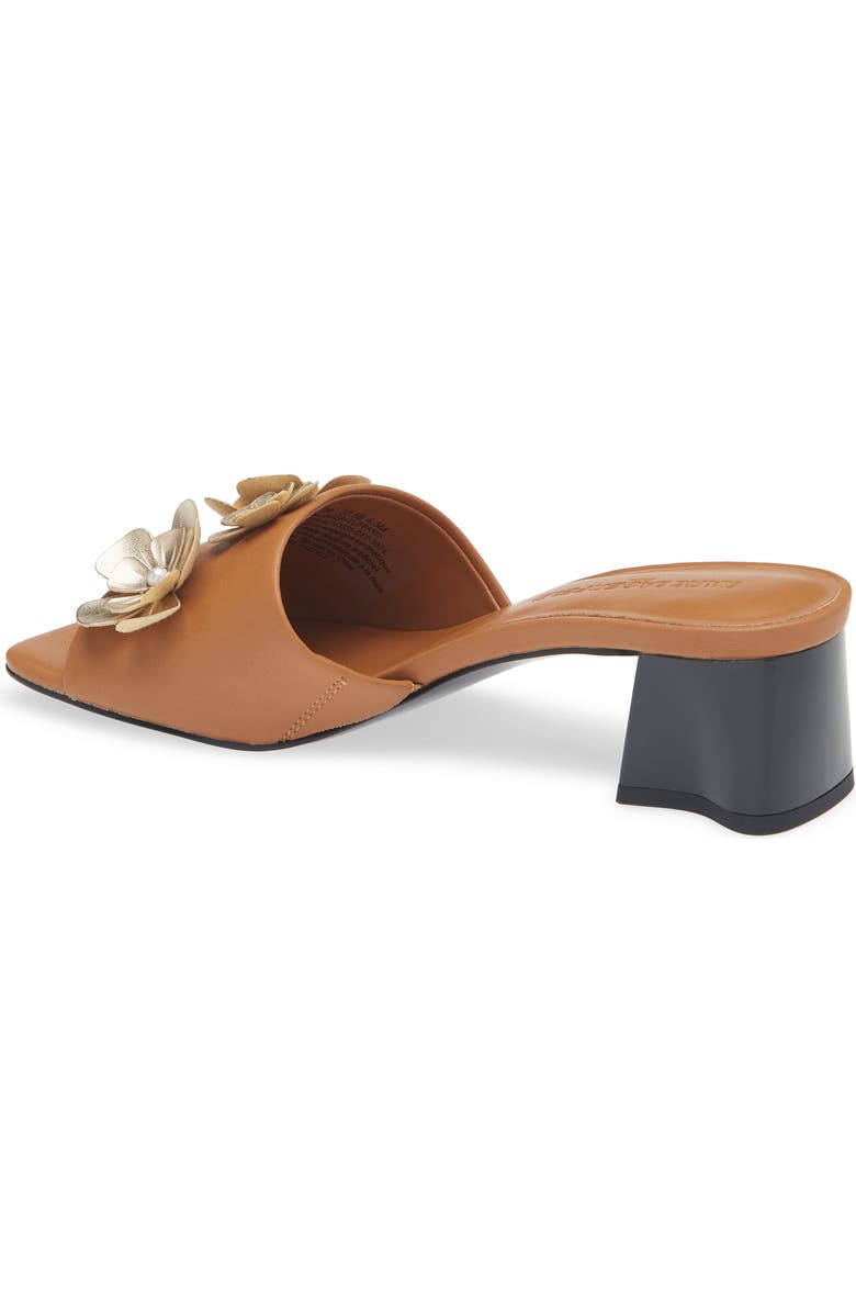 KARL LAGERFELD PARIS Sandreea Slide Sandal, Alternate, color, Tan