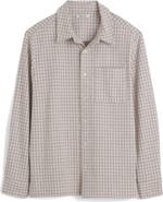 Madewell Devoe Button-Up Shirt