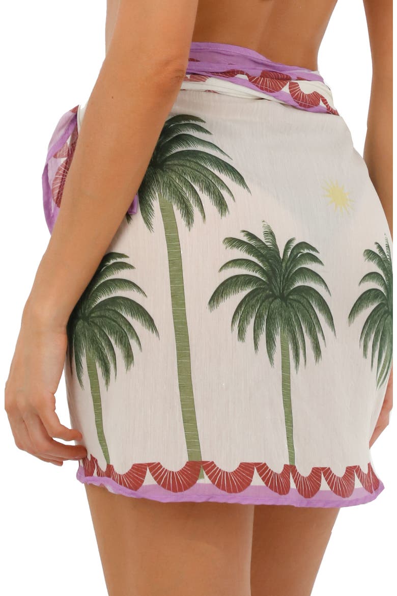 Rooney Pareo Cover-Up, Alternate, color, TROPICAL MYSTIC