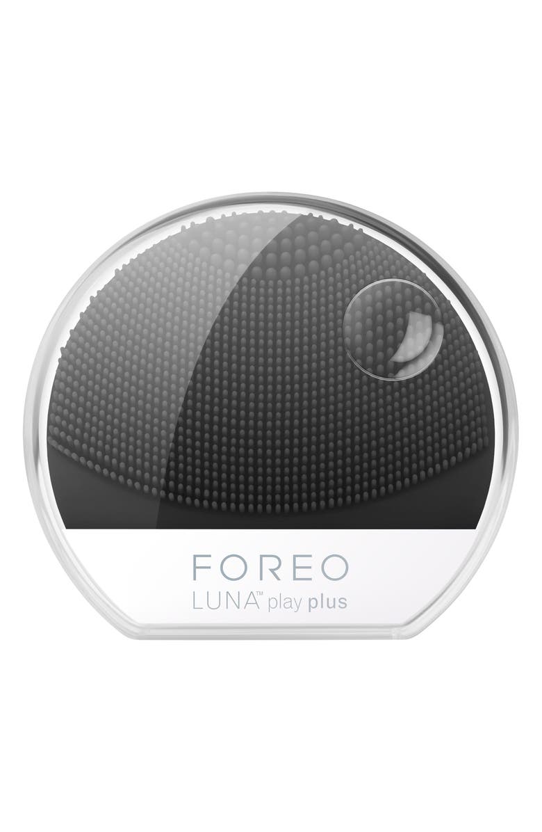 FOREO LUNA<sup>™</sup> play Plus Facial Cleansing Brush, Alternate, color,